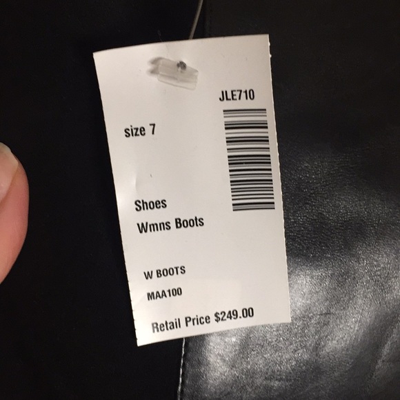 Ralph Lauren Maiya boots - Picture 10 of 10